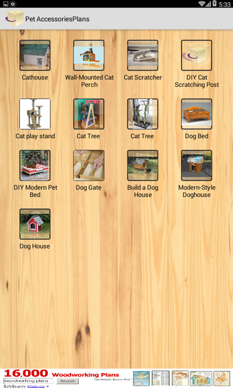 Imagen 1 para Free Woodworking Plans