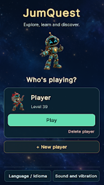 Imagen 0 para JumQuest: Math Adventure