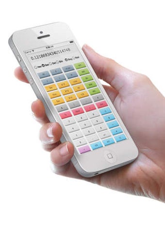 Imagen 0 para Color Scientific Calculat…