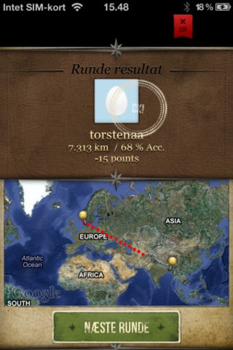 Image 2 for City Distance