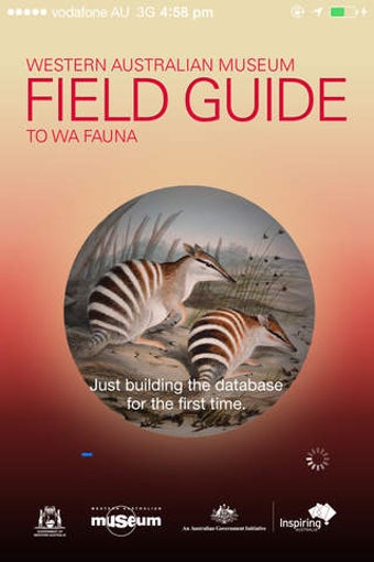 Image 0 for Field Guide to Western Au…