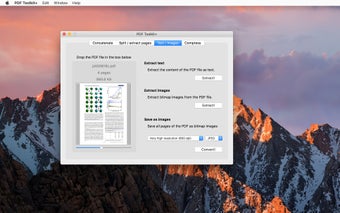 Image 1 for PDF Toolkit +