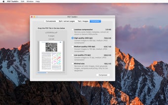 Imagen 0 para PDF Toolkit +