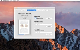 Imagen 1 para PDF Toolkit +