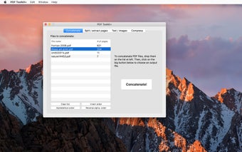 Imagen 2 para PDF Toolkit +