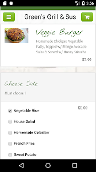 Image 1 for Green's Grill & Sushi Bar