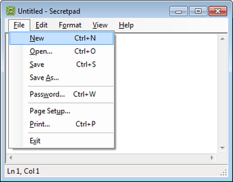 Image 0 for SecretPad
