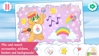 Imagen 0 para Care Bears - Create & Sha…