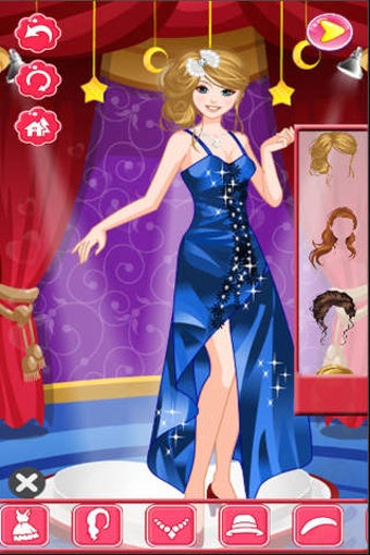 Image 0 for Beauty Girl Dress Up