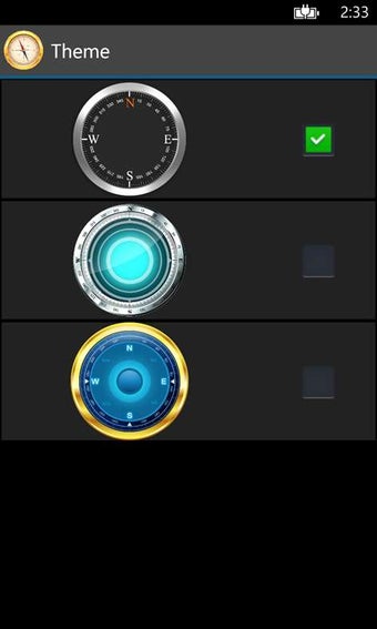 Imagen 1 para compass 360