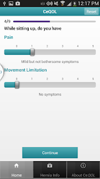 Image 3 for CeQOL - Inguinal Hernia