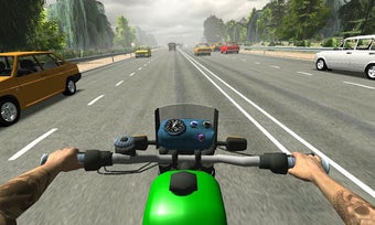 Image 2 for Russian Moto Traffic Ride…