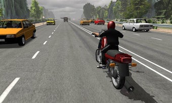 Image 1 for Russian Moto Traffic Ride…