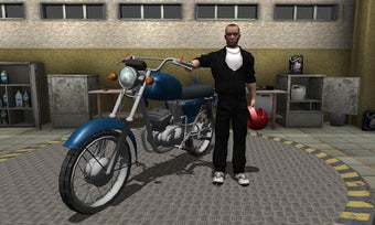 Image 0 for Russian Moto Traffic Ride…