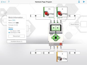 Image 0 for LEGO  MINDSTORMS Educatio…
