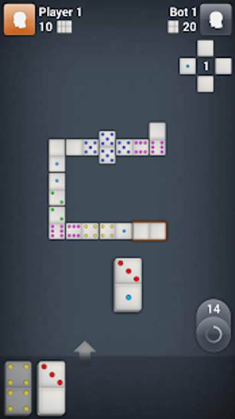 Image 0 for Dominoes