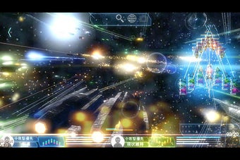 Image 0 for Celestial Fleet [3D Starf…