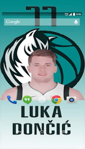 Imagen 0 para Luka Doncic Wallpaper Liv…