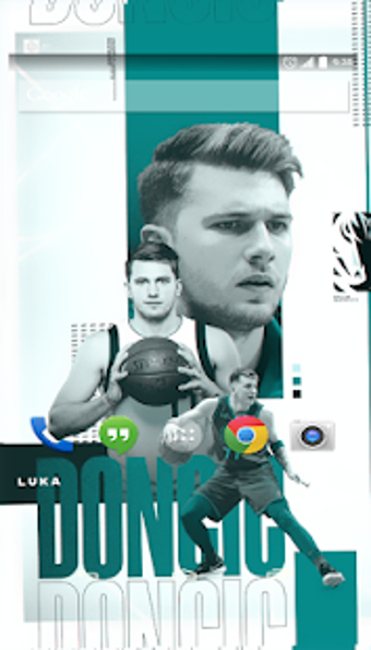 Imagen 3 para Luka Doncic Wallpaper Liv…