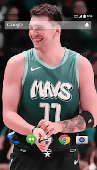 Imagen 1 para Luka Doncic Wallpaper Liv…