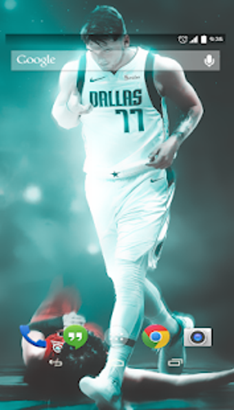 Imagen 2 para Luka Doncic Wallpaper Liv…