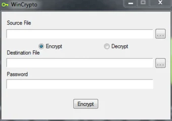 Image 0 for WinCrypto