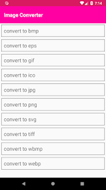 Imagen 2 para All File Converter