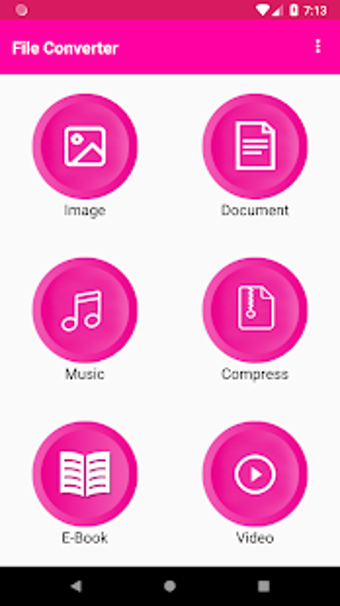 Imagen 1 para All File Converter