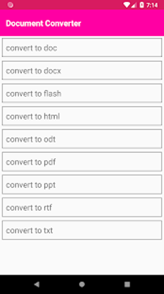 Imagen 3 para All File Converter