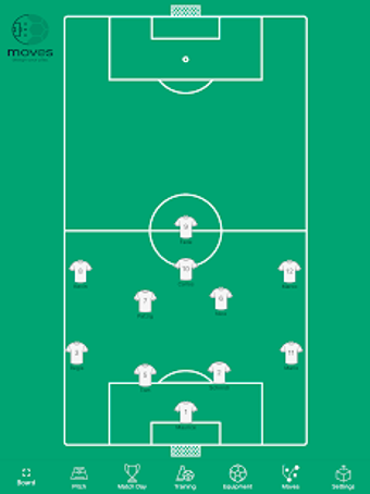 Image 1 for Football Tactic Board: mo…