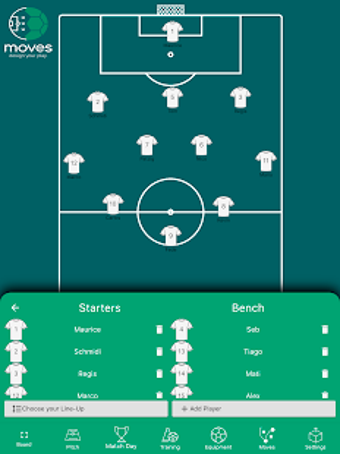 Image 3 for Football Tactic Board: mo…