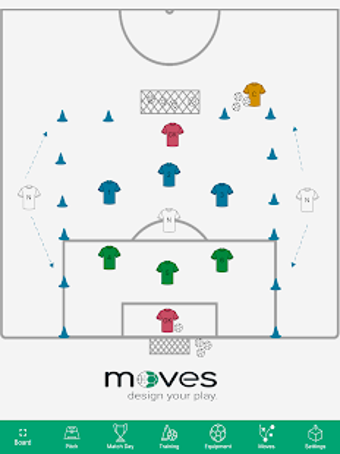 Image 2 for Football Tactic Board: mo…