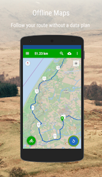 Image 3 for MyRoutes Route Planner Pr…