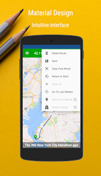 Image 2 for MyRoutes Route Planner Pr…