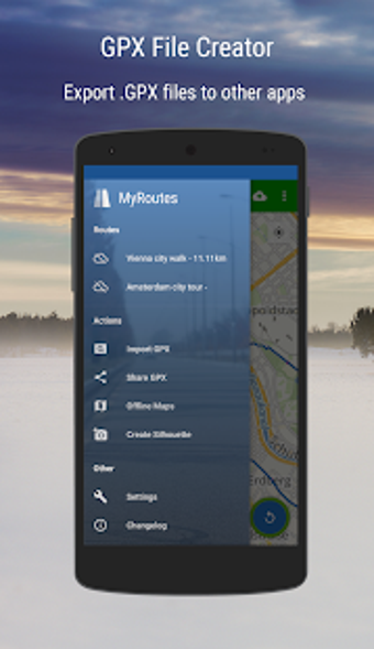 Image 0 for MyRoutes Route Planner Pr…