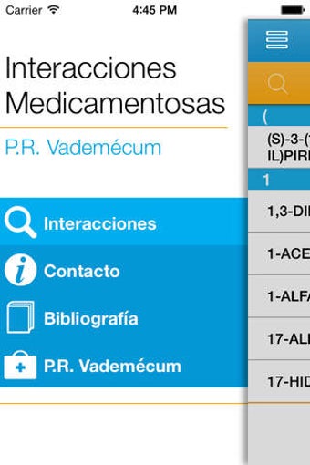 Image 0 for Interacciones Medicamento…