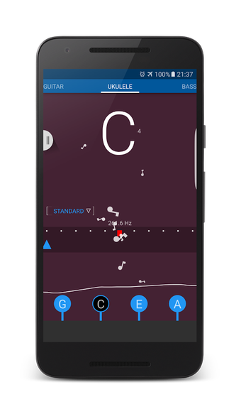 Image 1 for Strings Tuner - Guitar Uk…