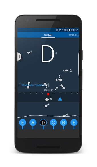 Image 0 for Strings Tuner - Guitar Uk…