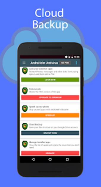 Image 0 for AntiVirus for Android Sec…