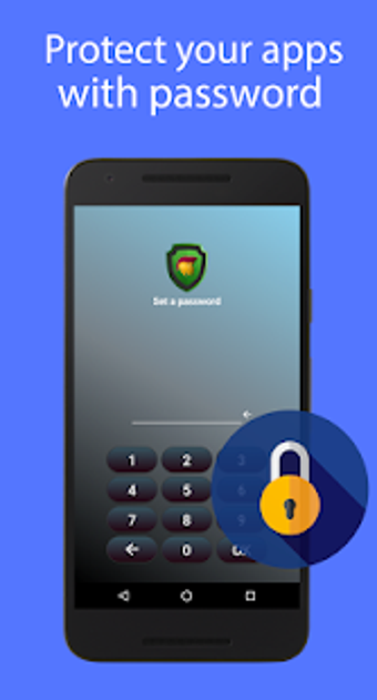 Image 1 for AntiVirus for Android Sec…
