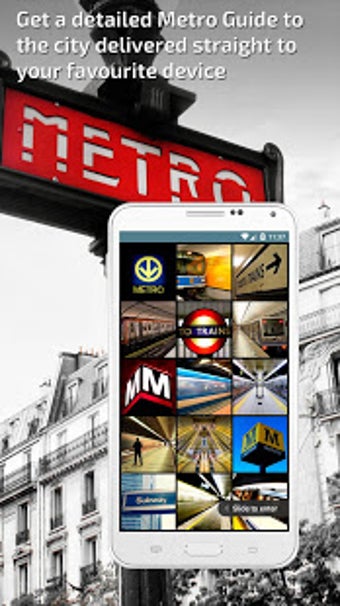 Image 3 for Frankfurt U-Bahn Guide an…