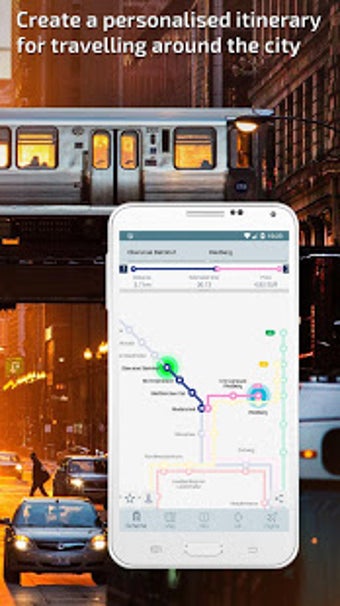 Image 1 for Frankfurt U-Bahn Guide an…