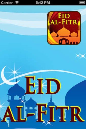 Image 0 for Eid Al Fitr Greeting Card…