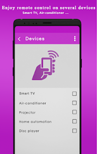 Imagen 2 para Sure Smart Universal Remo…