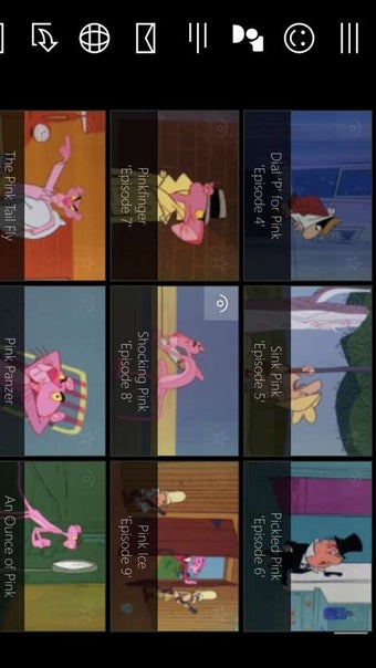 Image 0 for Pink Panther Cartoons for…