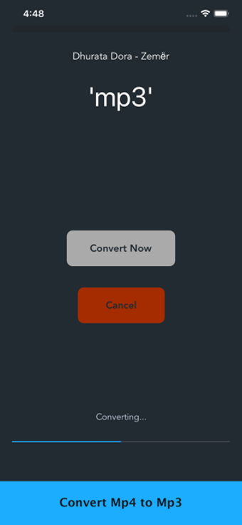 Image 2 for One Converter - Mp3 Playe…