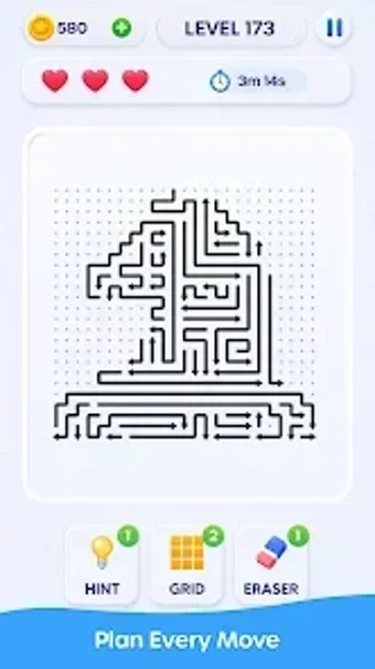 Image 0 for Way Out  Tap Arrow Puzzle