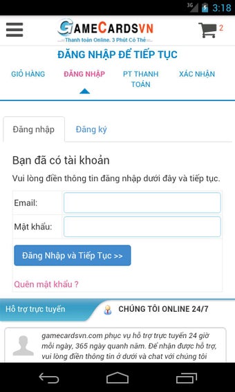 Imagen 1 para GameCardsVN