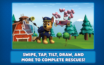 Image 3 for PAW Patrol Pups to the Re…