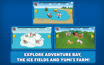 Image 0 for PAW Patrol Pups to the Re…